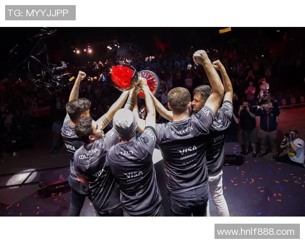 CS冬季大型锦标赛：BIG战队德国CS旗帜