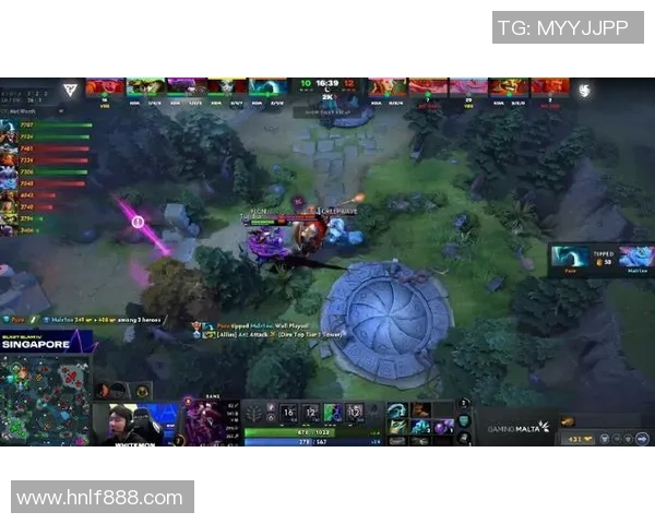 DOTASLAM大满贯赛事LBZS雷暴战士